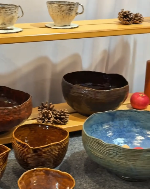 Keramos – pracownia ceramiki artystycznej na Żoliborzu