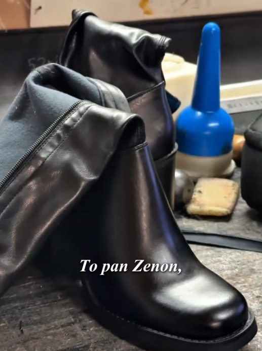 Madeinhands – szewc i kaletnik z Katowickiej