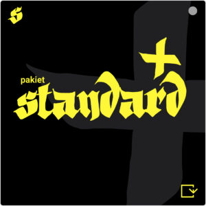 Wydarzenie / Targi / Warsztaty – Pakiet Standard+